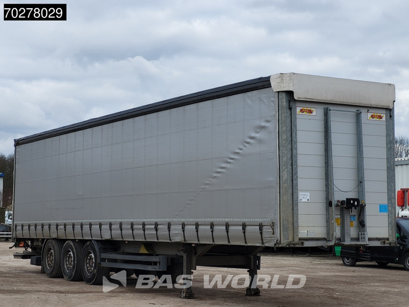 A&D LPRS24 Tailgate TÜV 10/25 LBW SAF - Тентованный полуприцеп: фото 3 A&D LPRS24 Tailgate TÜV 10/25 LBW SAF - Тентованный полуприцеп: фото 3