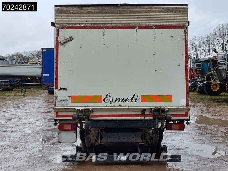 AJK - Полуприцеп-фургон: фото 3 AJK - Полуприцеп-фургон: фото 3