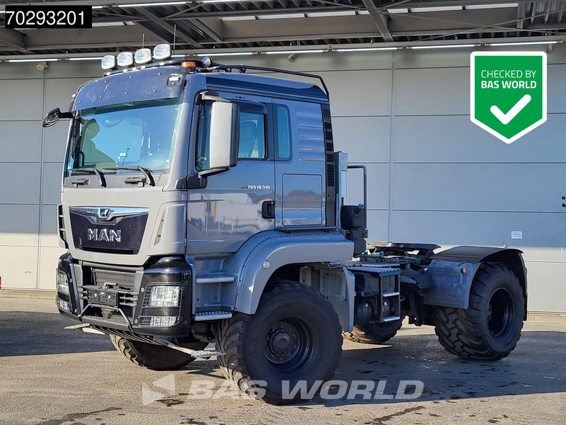 AVR TGS 18.510 4X4 LOF Agrar Demo-Truck! 750/45R526.5 Tyres Hydraulik Euro 6 - Трактор: фото 1 AVR TGS 18.510 4X4 LOF Agrar Demo-Truck! 750/45R526.5 Tyres Hydraulik Euro 6 - Трактор: фото 1