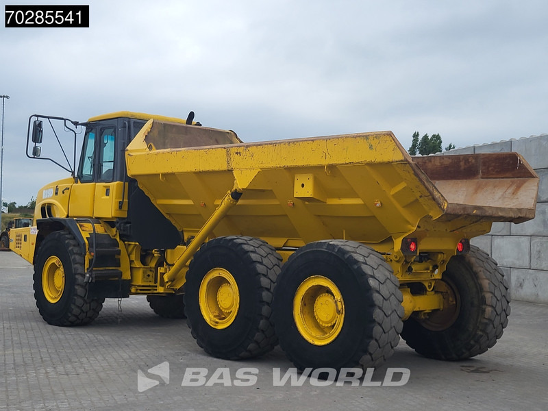 BELL B25 D - Сочленённый самосвал: фото 5 BELL B25 D - Сочленённый самосвал: фото 5