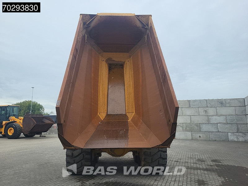 Сочленённый самосвал BELL B30 E: фото 7