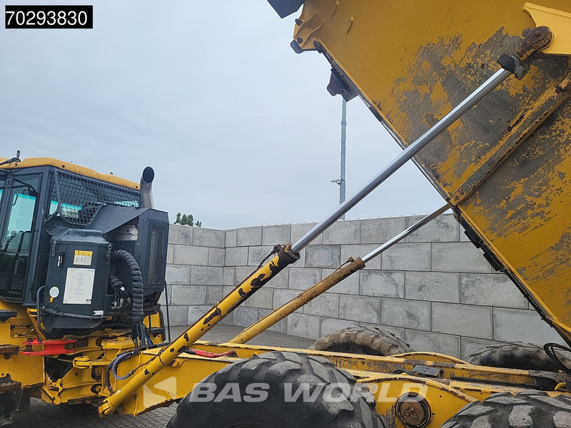 Сочленённый самосвал BELL B30 E: фото 11