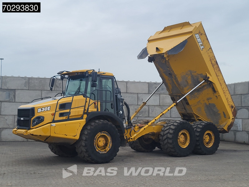 BELL B30 E - Сочленённый самосвал: фото 2 BELL B30 E - Сочленённый самосвал: фото 2
