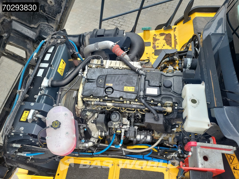 Сочленённый самосвал BELL B30 E: фото 17