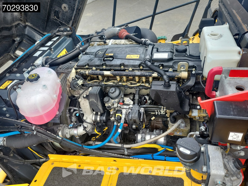 Сочленённый самосвал BELL B30 E: фото 14