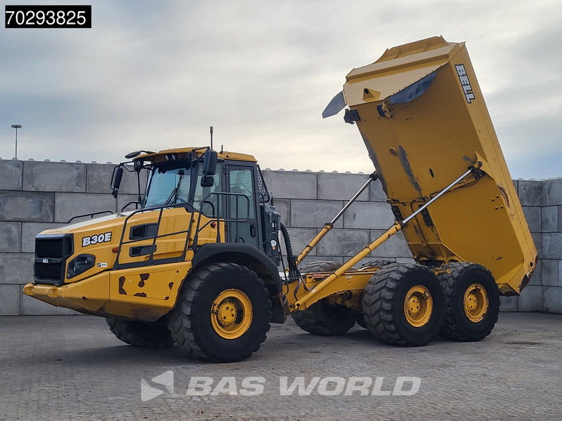 BELL B30 E - Сочленённый самосвал: фото 2 BELL B30 E - Сочленённый самосвал: фото 2