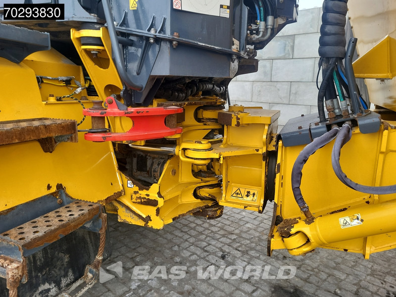 Сочленённый самосвал BELL B30 E: фото 20