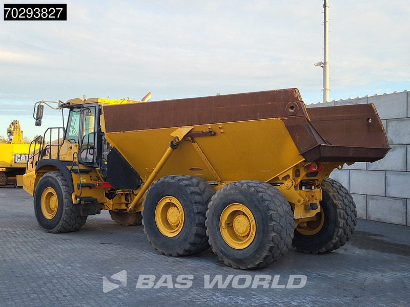 BELL B30E - Сочленённый самосвал: фото 3 BELL B30E - Сочленённый самосвал: фото 3