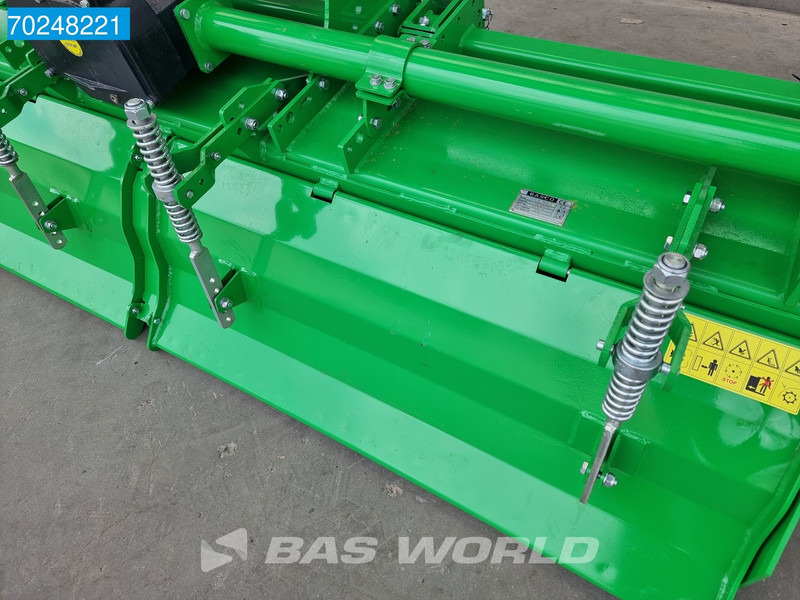 Basco RTC-300 ROTARY TILLER - FREES - Трактор: фото 2 Basco RTC-300 ROTARY TILLER - FREES - Трактор: фото 2