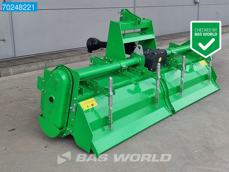 Basco RTC-300 ROTARY TILLER - FREES - Трактор: фото 1 Basco RTC-300 ROTARY TILLER - FREES - Трактор: фото 1