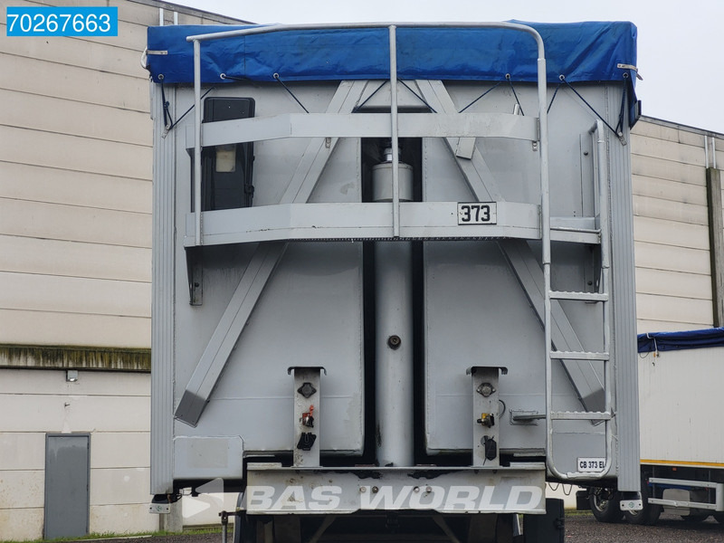 Benalu 3 axles 46m3 TÜV 09/25 - Самосвальный полуприцеп: фото 3 Benalu 3 axles 46m3 TÜV 09/25 - Самосвальный полуприцеп: фото 3