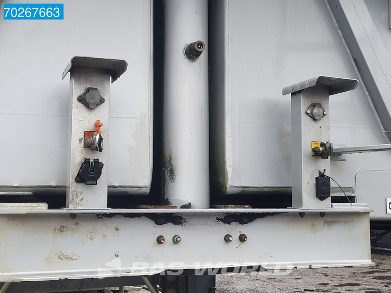 Benalu 3 axles 46m3 TÜV 09/25 - Самосвальный полуприцеп: фото 5 Benalu 3 axles 46m3 TÜV 09/25 - Самосвальный полуприцеп: фото 5