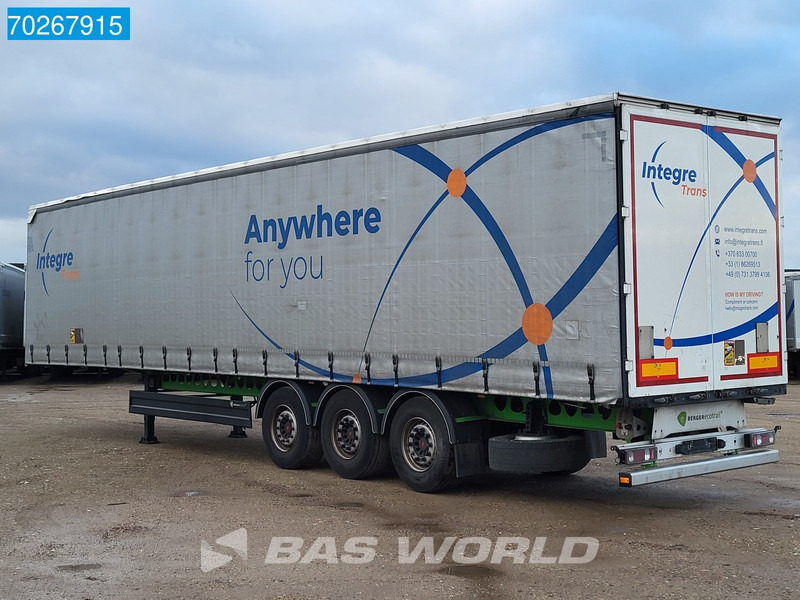 Berger SAPL 24 LTN 3 axles Anti-Vandalimus-Plane - Тентованный полуприцеп: фото 2 Berger SAPL 24 LTN 3 axles Anti-Vandalimus-Plane - Тентованный полуприцеп: фото 2