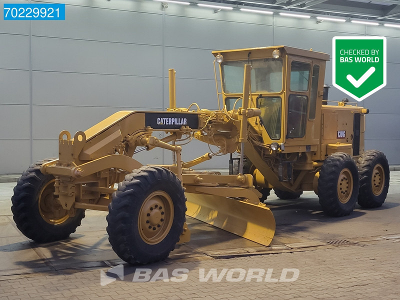 Caterpillar 130 G MIL EX !!!! - Грейдер: фото 1 Caterpillar 130 G MIL EX !!!! - Грейдер: фото 1