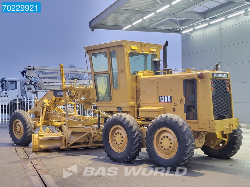 Caterpillar 130 G MIL EX !!!! - Грейдер: фото 2 Caterpillar 130 G MIL EX !!!! - Грейдер: фото 2