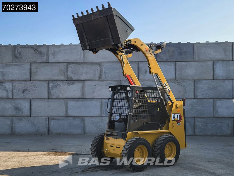 Caterpillar 216 B3 - Мини-погрузчик с бортовым поворотом: фото 2 Caterpillar 216 B3 - Мини-погрузчик с бортовым поворотом: фото 2