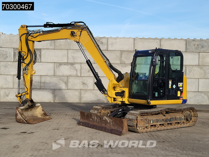 Caterpillar 308 E A/C - Мини-экскаватор: фото 2 Caterpillar 308 E A/C - Мини-экскаватор: фото 2