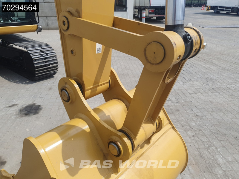 Новый Гусеничный экскаватор Caterpillar 313 GC: фото 20 Новый Гусеничный экскаватор Caterpillar 313 GC: фото 20