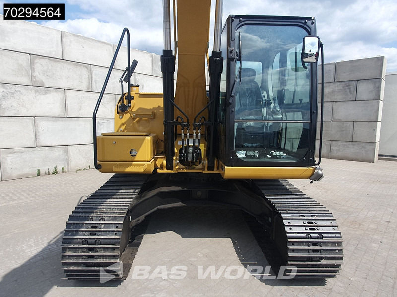 Новый Гусеничный экскаватор Caterpillar 313 GC: фото 9 Новый Гусеничный экскаватор Caterpillar 313 GC: фото 9