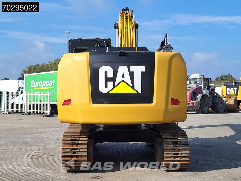 Caterpillar 316 F L - Гусеничный экскаватор: фото 3 Caterpillar 316 F L - Гусеничный экскаватор: фото 3