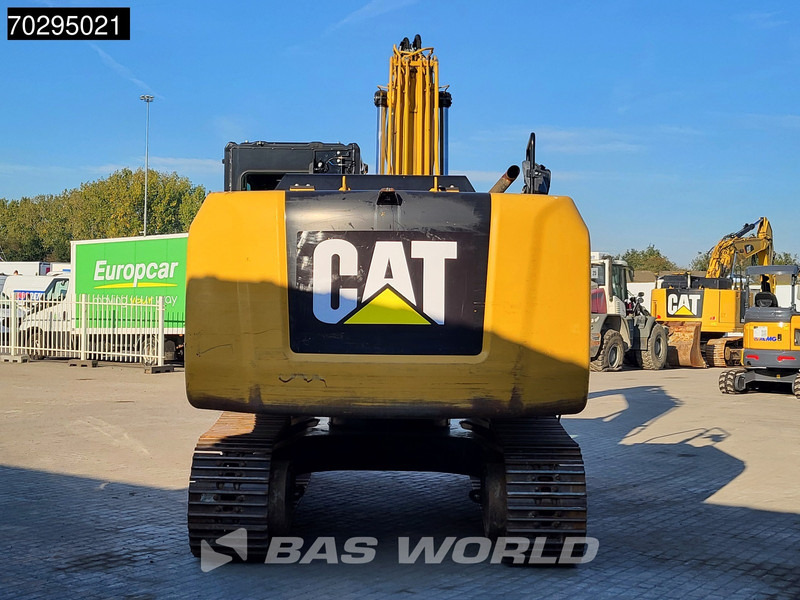 Caterpillar 316 F L - Гусеничный экскаватор: фото 3 Caterpillar 316 F L - Гусеничный экскаватор: фото 3