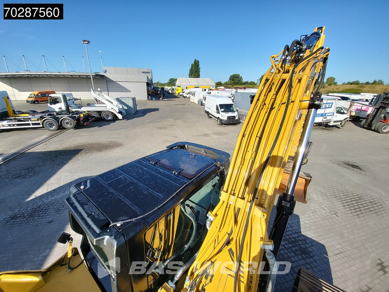 Гусеничный экскаватор Caterpillar 320 -07C: фото 14