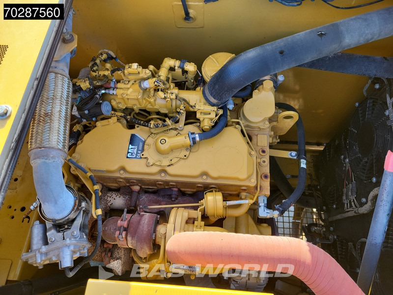 Гусеничный экскаватор Caterpillar 320 -07C: фото 16