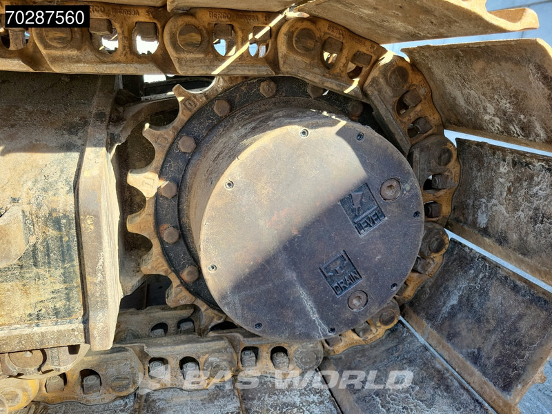Гусеничный экскаватор Caterpillar 320 -07C: фото 20