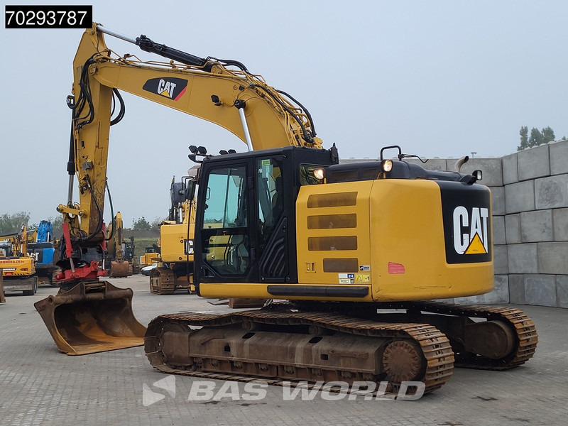 Caterpillar 320 E L RR - Гусеничный экскаватор: фото 2 Caterpillar 320 E L RR - Гусеничный экскаватор: фото 2