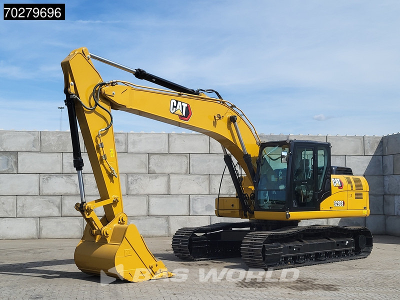 Caterpillar 323 D3 UNUSED - HAMMERLINE - Гусеничный экскаватор: фото 2 Caterpillar 323 D3 UNUSED - HAMMERLINE - Гусеничный экскаватор: фото 2