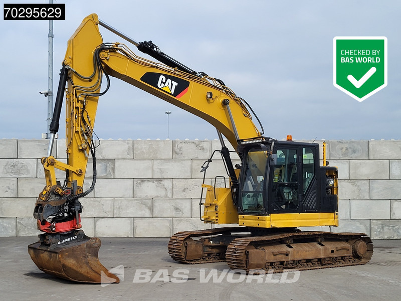 Caterpillar 325 FL CR - Гусеничный экскаватор: фото 1 Caterpillar 325 FL CR - Гусеничный экскаватор: фото 1
