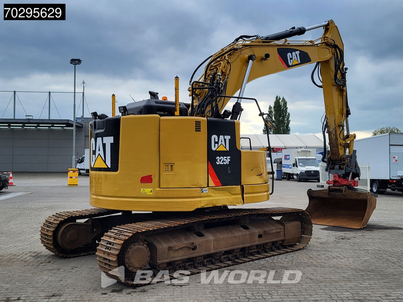 Caterpillar 325 FL CR - Гусеничный экскаватор: фото 5 Caterpillar 325 FL CR - Гусеничный экскаватор: фото 5