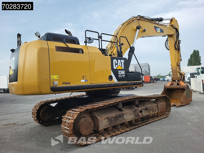 Caterpillar 336 E L H - Гусеничный экскаватор: фото 5 Caterpillar 336 E L H - Гусеничный экскаватор: фото 5