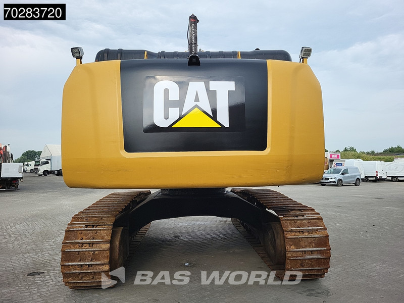 Caterpillar 336 E L H - Гусеничный экскаватор: фото 3 Caterpillar 336 E L H - Гусеничный экскаватор: фото 3