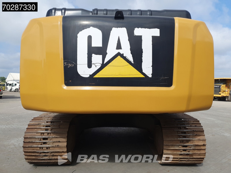 Caterpillar 336 E L - Гусеничный экскаватор: фото 3 Caterpillar 336 E L - Гусеничный экскаватор: фото 3