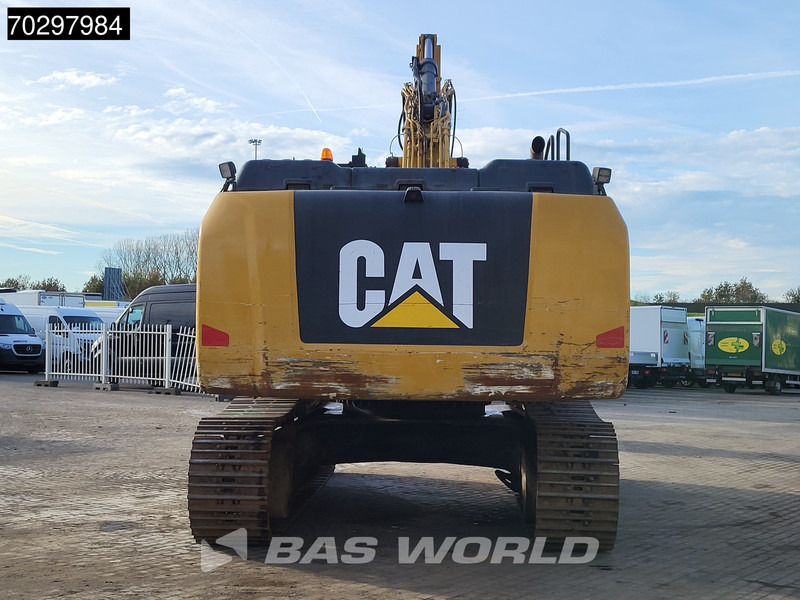 Caterpillar 336 E L - Гусеничный экскаватор: фото 3 Caterpillar 336 E L - Гусеничный экскаватор: фото 3