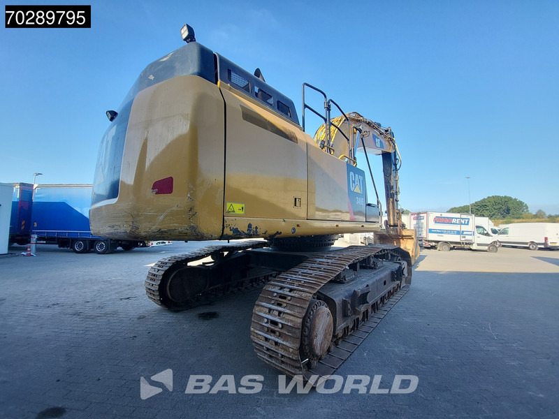 Caterpillar 349 E L - Гусеничный экскаватор: фото 5 Caterpillar 349 E L - Гусеничный экскаватор: фото 5