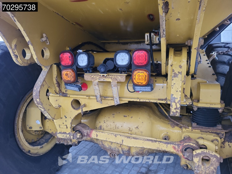 Сочленённый самосвал Caterpillar 745 745: фото 19