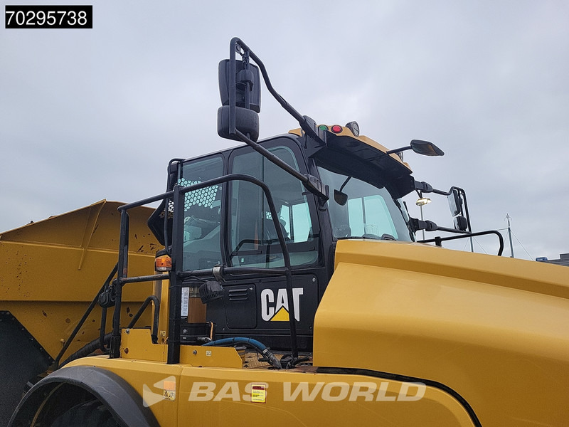 Сочленённый самосвал Caterpillar 745 745: фото 20