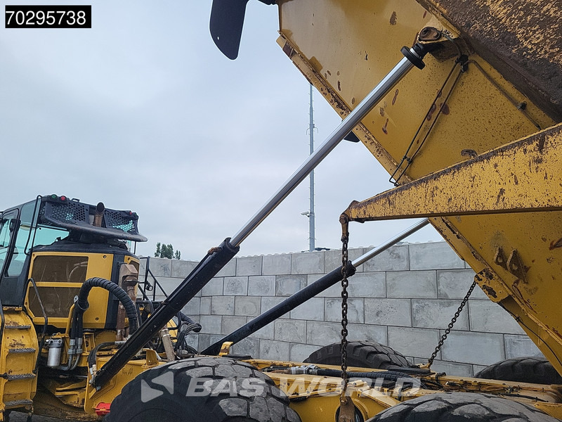 Сочленённый самосвал Caterpillar 745 745: фото 12