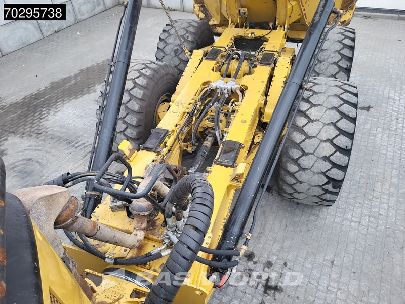 Сочленённый самосвал Caterpillar 745 745: фото 11