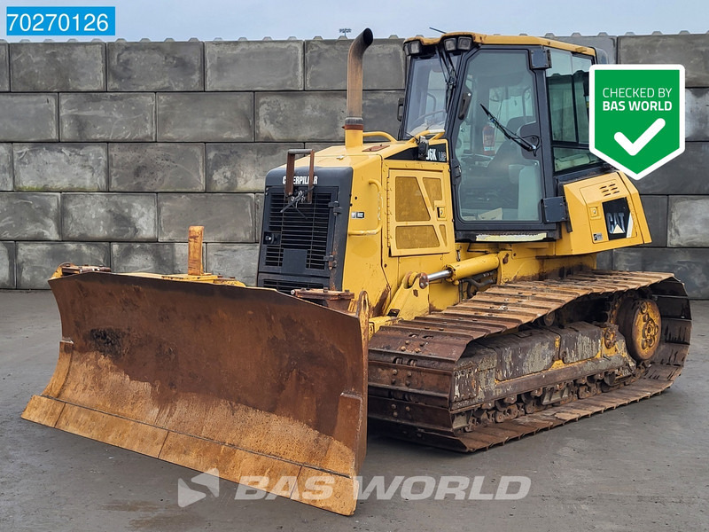 Бульдозер Caterpillar D6 K LGP: фото 1
