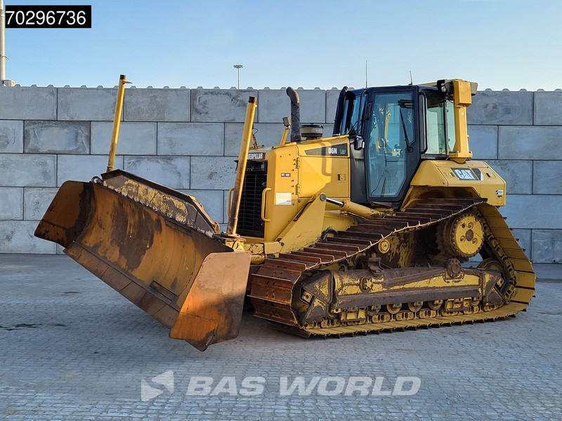 Caterpillar D6 N LGP Foldable Blade - Бульдозер: фото 2 Caterpillar D6 N LGP Foldable Blade - Бульдозер: фото 2