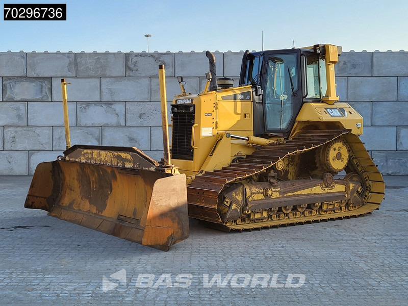 Caterpillar D6 N LGP - Бульдозер: фото 3 Caterpillar D6 N LGP - Бульдозер: фото 3