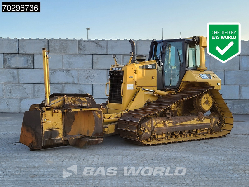 Caterpillar D6 N LGP - Бульдозер: фото 1 Caterpillar D6 N LGP - Бульдозер: фото 1