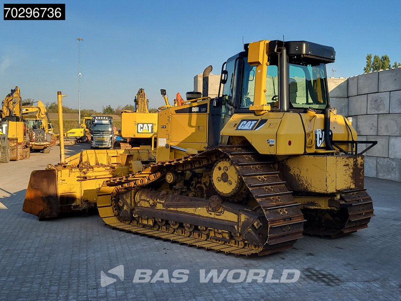 Caterpillar D6 N LGP - Бульдозер: фото 5 Caterpillar D6 N LGP - Бульдозер: фото 5