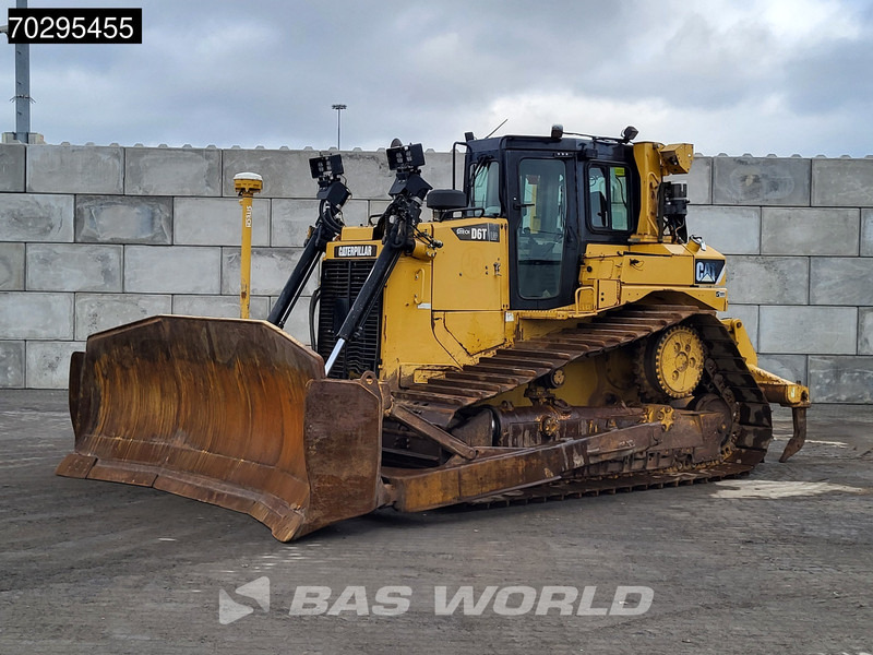 Caterpillar D6T Trimble GPS - Ripper - Бульдозер: фото 3 Caterpillar D6T Trimble GPS - Ripper - Бульдозер: фото 3