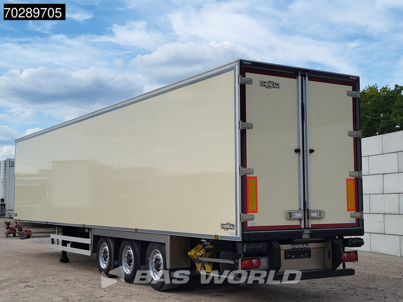 Chereau Thermo King A400 3 axles Meat Fleisch Valid FRC - ATP - Полуприцеп-рефрижератор: фото 2 Chereau Thermo King A400 3 axles Meat Fleisch Valid FRC - ATP - Полуприцеп-рефрижератор: фото 2