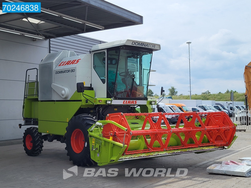 Claas Dominator 130 Dominator 130 4X2 4Mtr HEADER - PERKINS TIER 3 - Зерноуборочный комбайн: фото 5 Claas Dominator 130 Dominator 130 4X2 4Mtr HEADER - PERKINS TIER 3 - Зерноуборочный комбайн: фото 5