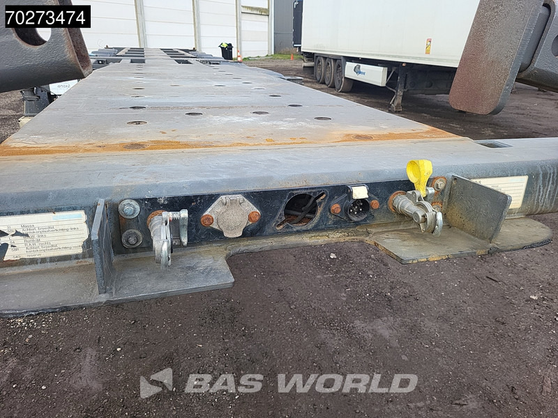 D-Tec CT-60-05D NL-Trailer Multi'45ft - Полуприцеп-контейнеровоз/ Сменный кузов: фото 5 D-Tec CT-60-05D NL-Trailer Multi'45ft - Полуприцеп-контейнеровоз/ Сменный кузов: фото 5